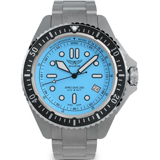 AVIATOR XPRO DIVE 200 V.1.42.0.376.5 - XPRO DIVE 200 - ZNAČKY