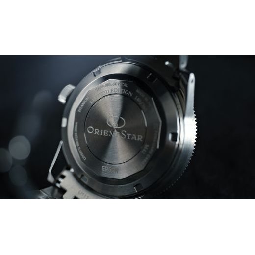 ORIENT STAR SPORTS M42 DIVER 1964 2ND EDITION RE-AU0702B LIMITED EDITION - SPORTS - ZNAČKY
