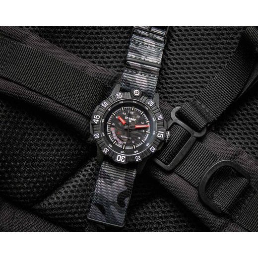 TRASER P99 A TACTICAL CARBON CAMO NATO - TACTICAL - ZNAČKY