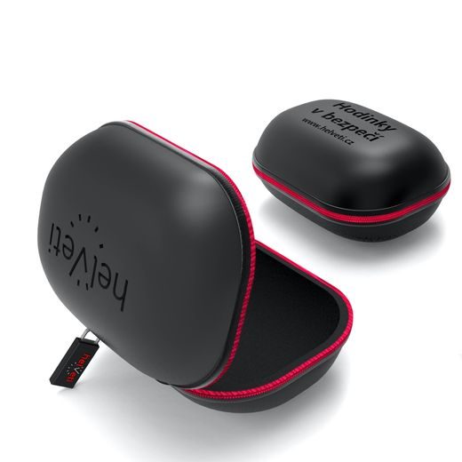 CESTOVNÉ PUZDRO NA HODINKY - BOXY NA HODINKY - OSTATNÉ