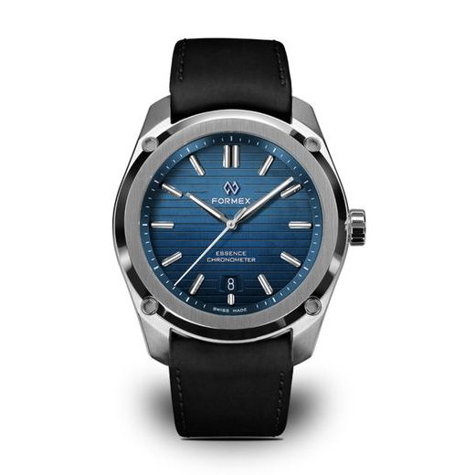 FORMEX ESSENCE FORTYONE AUTOMATIC CHRONOMETER BLUE - ESSENCE - ZNAČKY