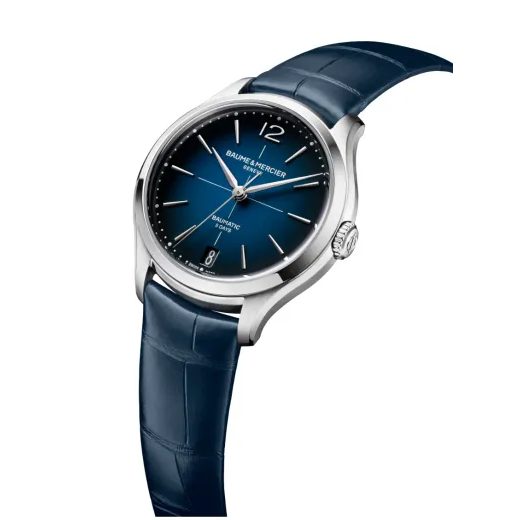 BAUME & MERCIER CLIFTON BAUMATIC 10833 - CLIFTON - ZNAČKY