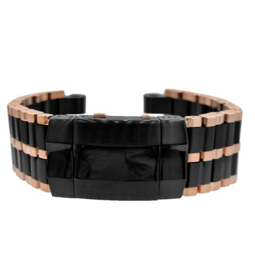 OCEĽOVÝ REMIENOK VOSTOK EUROPE S PVD ÚPRAVOU PRE MODEL ENERGIA - REMIENKY - OSTATNÉ