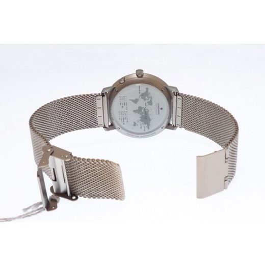 JUNGHANS MAX BILL MEGA SOLAR SAPPHIRE 59/2022.46 - MAX BILL MEGA - ZNAČKY