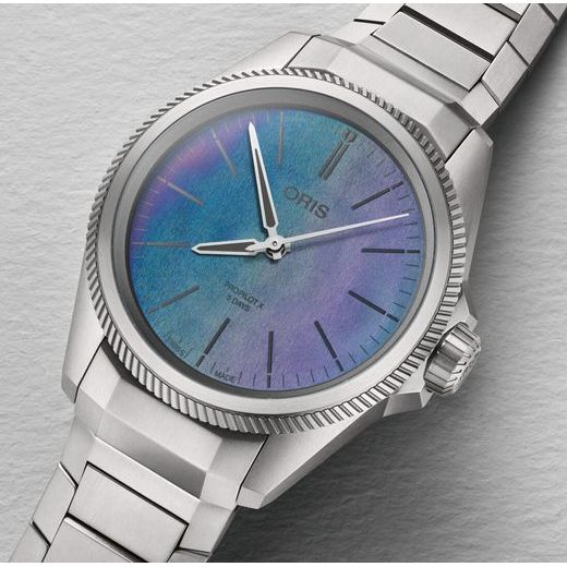 ORIS PROPILOT X CALIBRE 400 LASER 01 400 7778 7150-07 7 20 01TLC - PROPILOT X - ZNAČKY