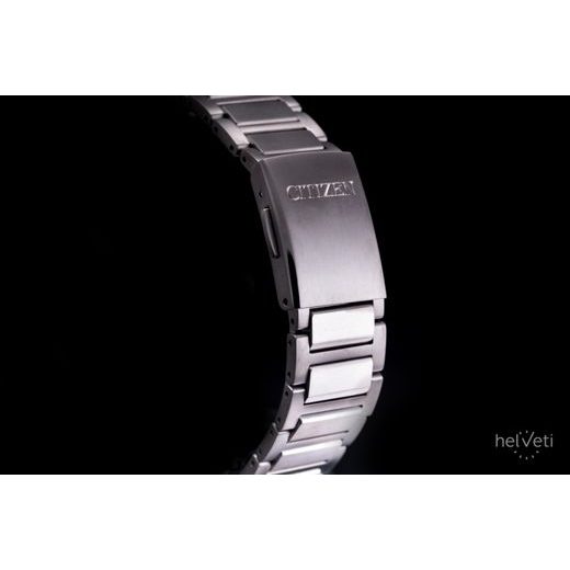 CITIZEN ATTESA SATELIT WAVE GPS CC4104-53E - SUPER TITANIUM - ZNAČKY