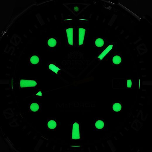 ORIENT SPORTS M-FORCE RA-AC0L03B - M-FORCE - ZNAČKY