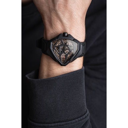 HAMILTON VENTURA EDGE SKELETON AUTOMATIC H24645330 - VENTURA - ZNAČKY