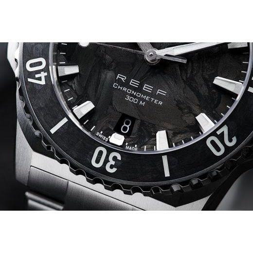 FORMEX REEF 39,5 FORGED CARBON 2201.1.6399.100 - REEF - ZNAČKY