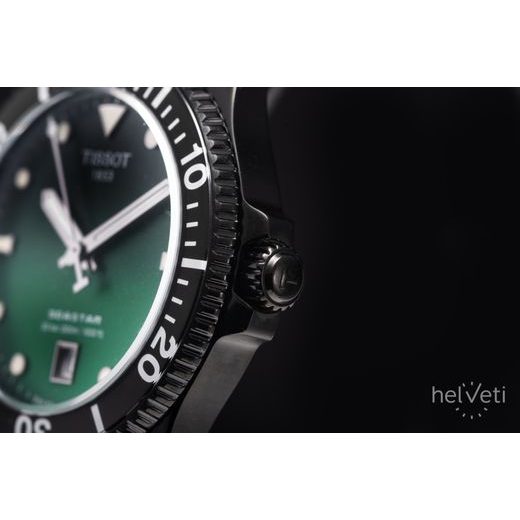 TISSOT SEASTAR 1000 QUARTZ 40 MM T120.410.33.091.00 - SEASTAR - ZNAČKY