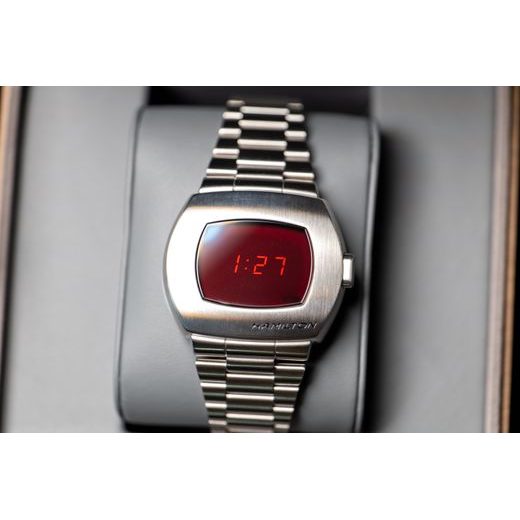 HAMILTON AMERICAN CLASSIC PSR DIGITAL QUARTZ H52414130 - AMERICAN CLASSIC - ZNAČKY