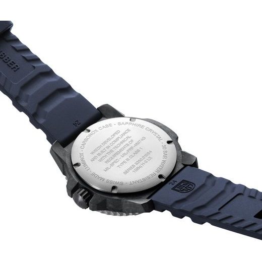 LUMINOX MIL-SPEC 3350 SERIES XL.3355.2 - SEA - ZNAČKY