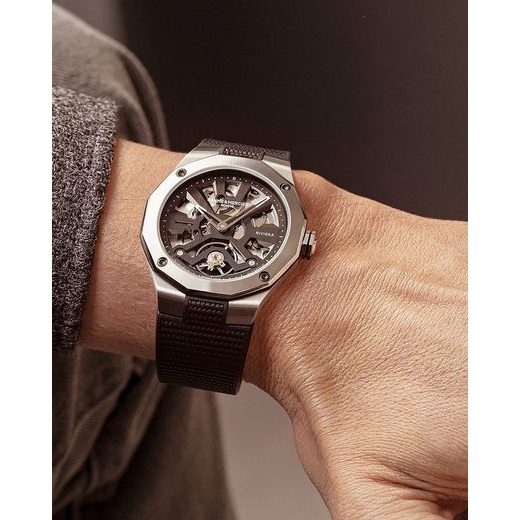 BAUME & MERCIER RIVIERA 10721 SKELETON - RIVIERA - ZNAČKY