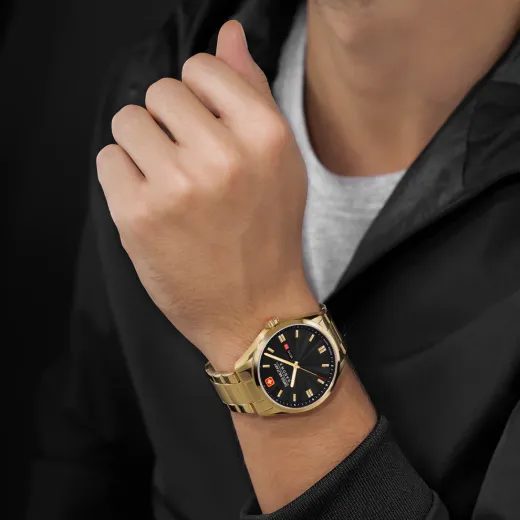 SWISS MILITARY HANOWA ROADRUNNER MAXED SMWGH0001610 - GENTS COLLECTION - ZNAČKY