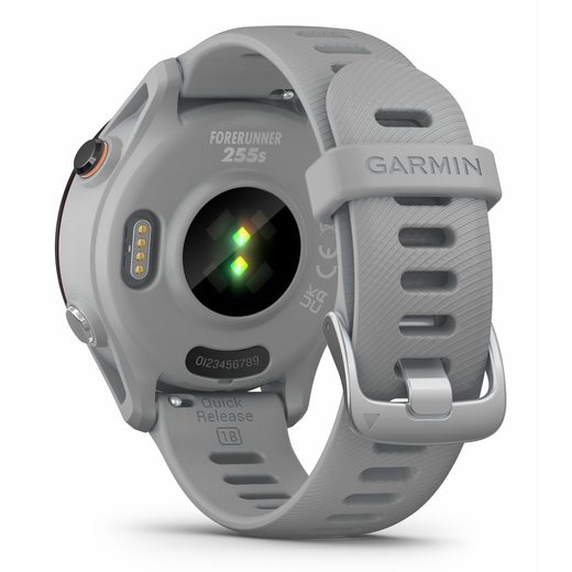 GARMIN FORERUNNER® 255S POWDER GREY 010-02641-12 - FORERUNNER 255S - ZNAČKY