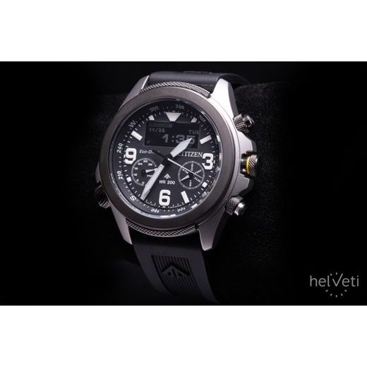 CITIZEN PROMASTER ECO-DRIVE PROMASTER 35TH ANNIVERSARY JV1007-07E - PROMASTER - ZNAČKY