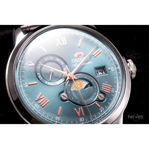 ORIENT BAMBINO RA-AK0805E SUN AND MOON - BAMBINO - ZNAČKY