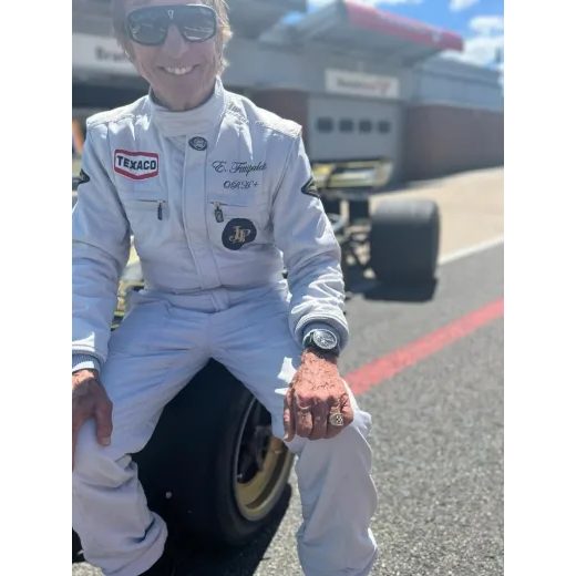 ROBOT MINOR EMERSON FITTIPALDI LIMITED EDITION - MINOR - ZNAČKY