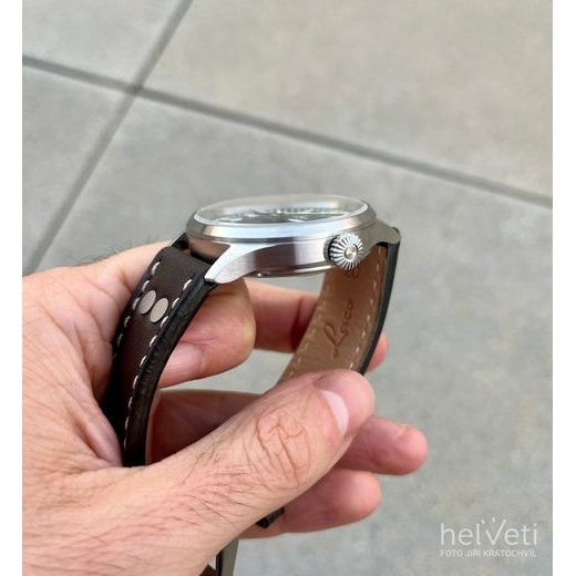LACO STUTTGART PRO 40 AUTOMATIC - FLIEGER PRO - ZNAČKY