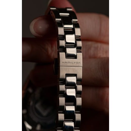 HAMILTON JAZZMASTER QUARTZ H32301141 - JAZZMASTER - ZNAČKY