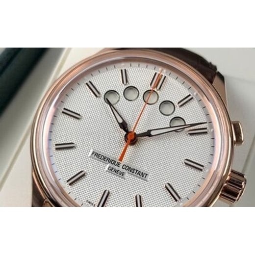 FREDERIQUE CONSTANT YACHT TIMER REGATTA COUNTDOWN AUTOMATIC FC-380VT4H4 - FREDERIQUE CONSTANT - ZNAČKY