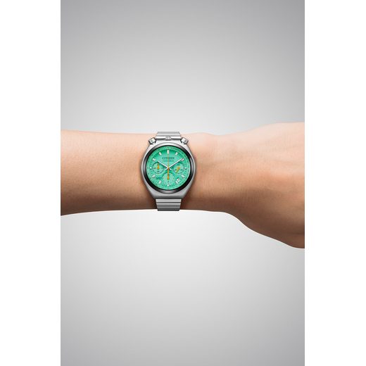 CITIZEN BULLHEAD CHALLENGE TIMER TSUNO LIMITED EDITION AN3660-73X - PROMASTER - ZNAČKY