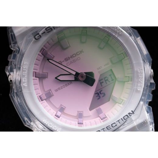HODINKY CASIO G-SHOCK GMA-P2100SR-7AER - CASIOAK - ZNAČKY