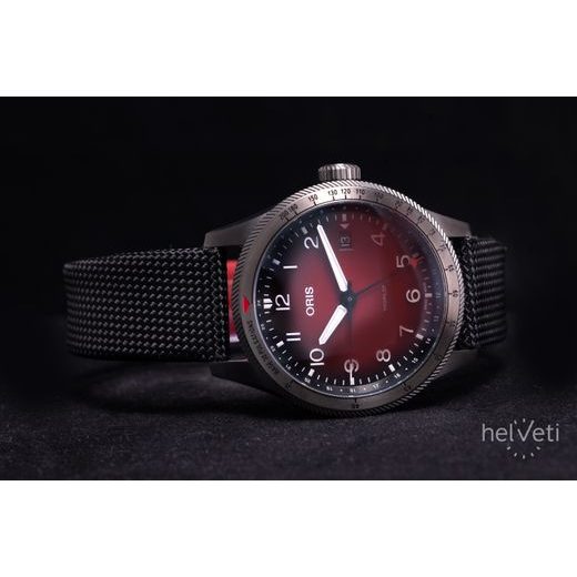 ORIS PROPILOT GMT 01 798 7773 4268-07 3 20 14GLC - PROPILOT - ZNAČKY