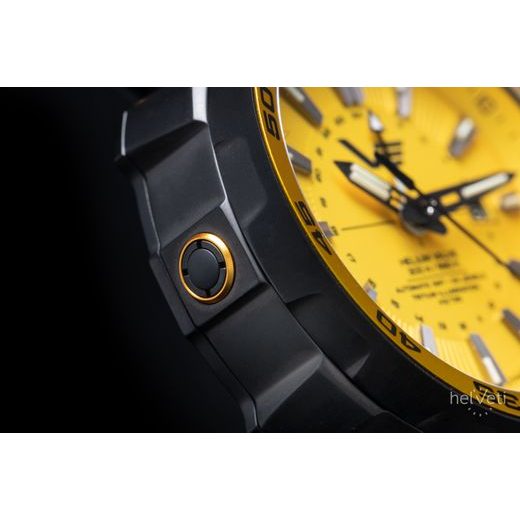 VOSTOK EUROPE ENERGIA ROCKET AUTOMATIC GMT NH34-575C719B - ENERGIA ROCKET - ZNAČKY