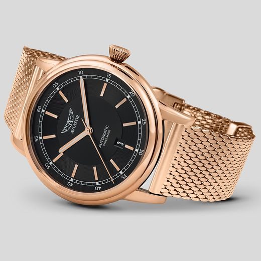 AVIATOR DOUGLAS DC-3 AUTOMATIC V.3.32.2.242.5 - DOUGLAS DC-3 - ZNAČKY