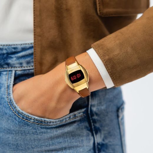 HAMILTON AMERICAN CLASSIC PSR 74 DIGITAL QUARTZ H52314530 - PSR - ZNAČKY