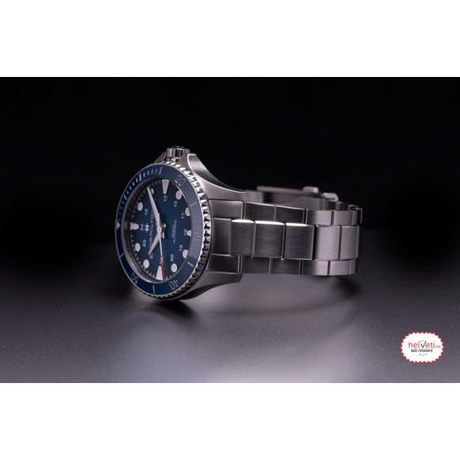 HAMILTON KHAKI NAVY SCUBA CAR H82505140 - KHAKI NAVY - ZNAČKY