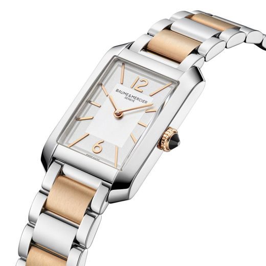 BAUME & MERCIER HAMPTON 10751 - HAMPTON - ZNAČKY