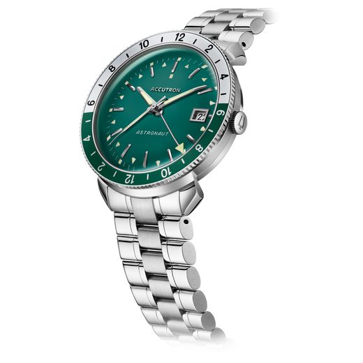 BULOVA ACCUTRON ASTRONAUT T 26B205 - ACCUTRON - ZNAČKY