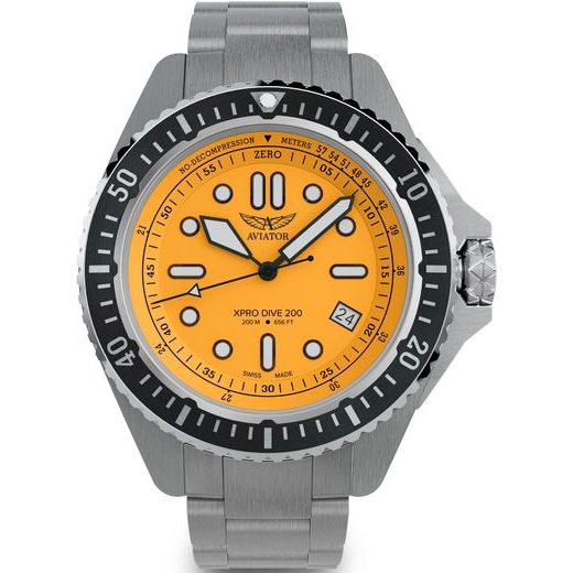 AVIATOR XPRO DIVE 200 V.1.42.0.375.5 - XPRO DIVE 200 - ZNAČKY