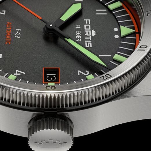 FORTIS FLIEGER F-39 AUTOMATIC F4220005 - FLIEGER - ZNAČKY