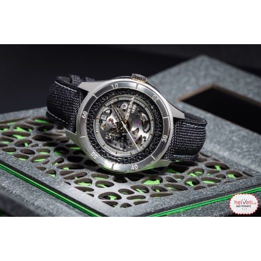 CERTINA DS SKELETON LIMITED EDITION C042.407.56.081.10 - DS POWERMATIC 80 - ZNAČKY