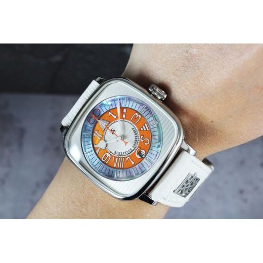 ALEXANDER SHOROKHOFF KANDY SPORT UNIQUE AS.KD01-SPS1 - AVANTGARDE - ZNAČKY