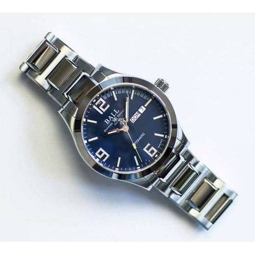 LIMITOVANÁ EDÍCIA BALL ENGINEER III LEGEND (43 MM) NM9328C-S14A-BEYE - BALL - ZNAČKY