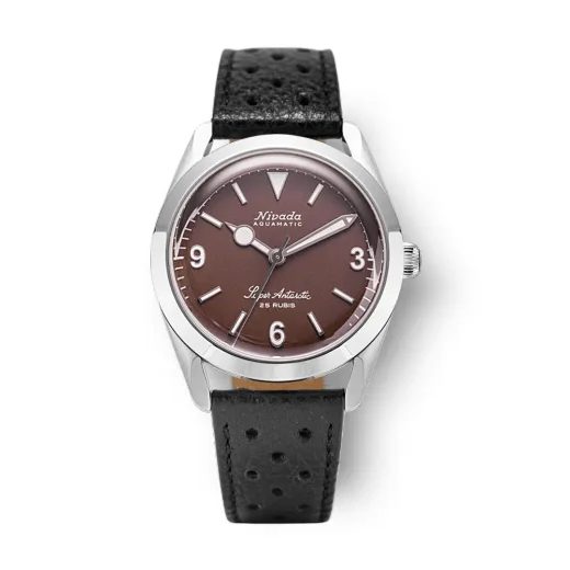 NIVADA GRENCHEN SUPER ANTARCTIC 3.6.9 BROWN - ANTARCTIC - ZNAČKY