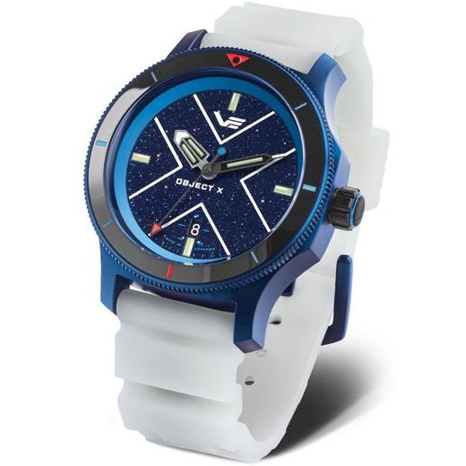 VOSTOK EUROPE CELESTIAL OBJECTS OBJECT X NH35-599E776 - CELESTIAL OBJECTS - ZNAČKY