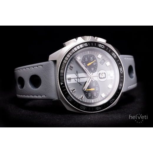 JUNGHANS 1972 CHRONOSCOPE SPORTS EDITION 2024 LIMITED EDITION 41/4468.00 - 1972 - ZNAČKY