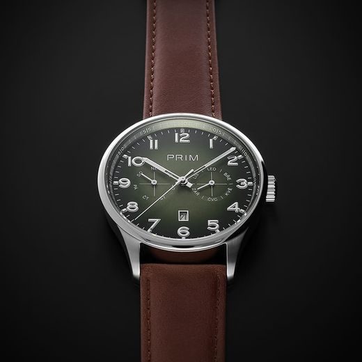 PRIM MANAGER CZ 25 - D W01P.13249.D - AUTOMATIC - ZNAČKY