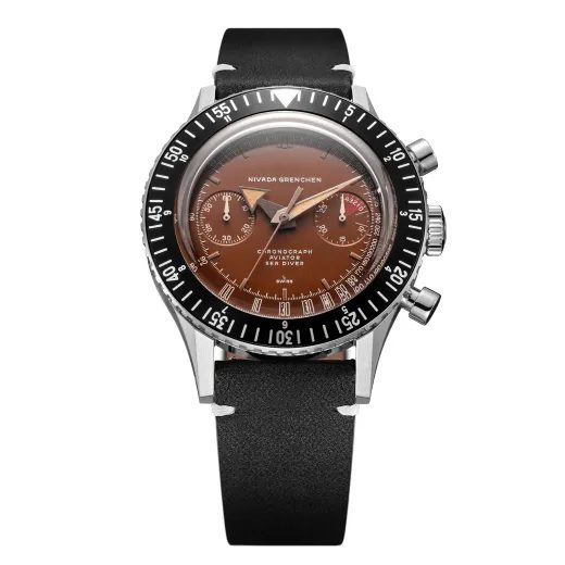 NIVADA GRENCHEN CHRONOMASTER TROPICAL 41 MM - CHRONOMASTER - ZNAČKY