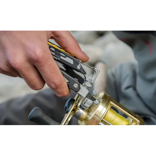 MULTITOOL LEATHERMAN SIGNAL BLACK & SILVER - KLIEŠTE A MULTITOOLY - OSTATNÉ