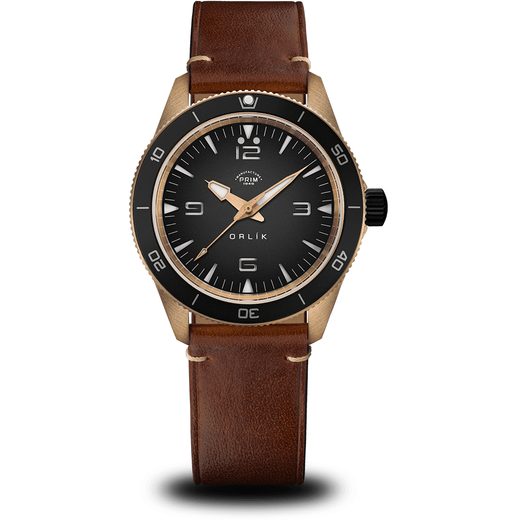 PRIM EAGLE 38 BRONZ LE 95-024-509-43-1 - MANUFACTURE 1949 - ZNAČKY