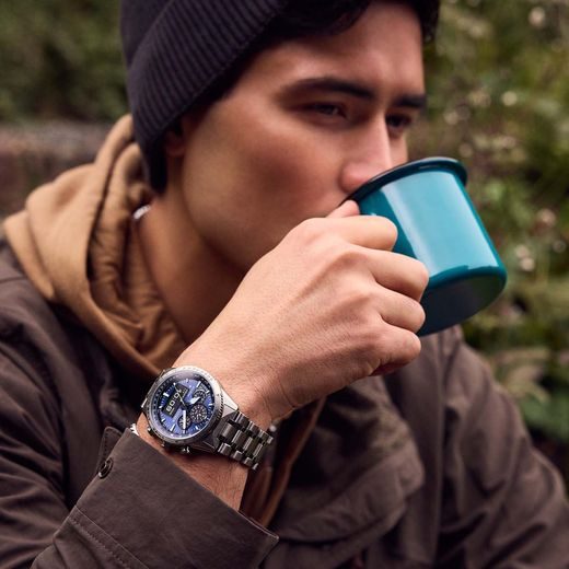 CITIZEN PROMASTER SKY ECO-DRIVE JV2000-51L - PROMASTER - ZNAČKY