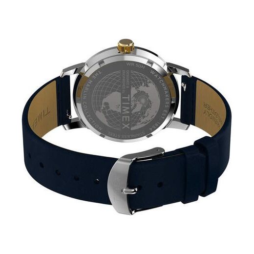 TIMEX MARLIN QUARTZ GMT TW2Y47900UK - TIMEX - ZNAČKY