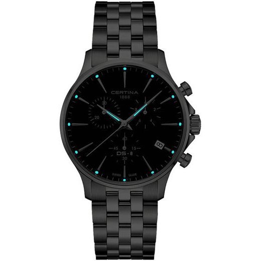 CERTINA DS-8 CHRONO C045.417.11.051.00 - DS-8 - ZNAČKY