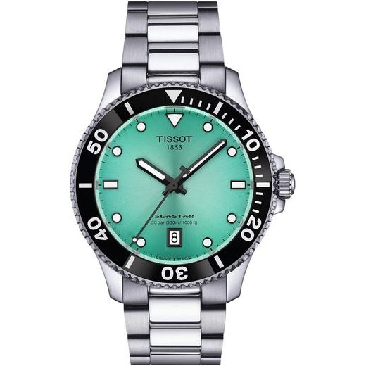 TISSOT SEASTAR 1000 QUARTZ 40 MM T120.410.11.091.00 - SEASTAR - ZNAČKY
